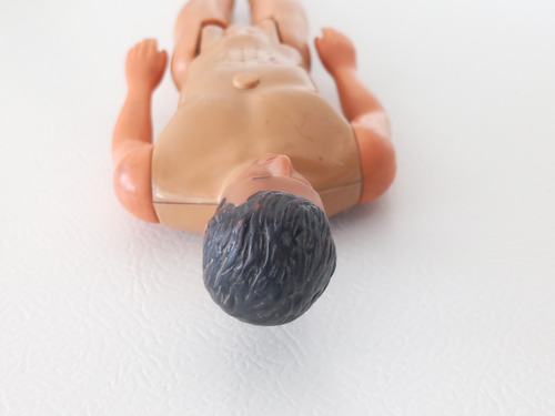 Figura Muñeco Rodrigo El Potro Argentino Bootleg (Usado)