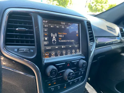 Jeep Grand Cherokee 2018