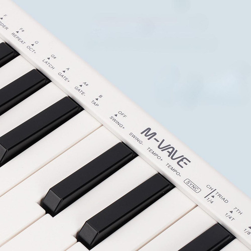 Controlador Midi Mezclador Controlador Midi Pad Teclado De