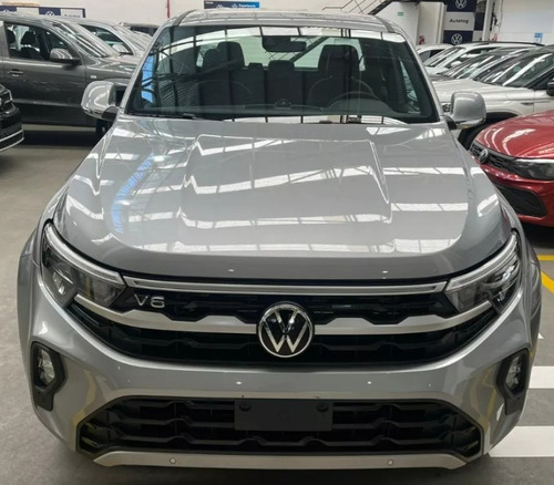 Volkswagen Amarok 3.0 Cd Tdi 258Cv V6 Extreme 4X4 At
