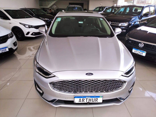 Ford Fusion 2.0 Titanium Awd 16v Gasolina 4p Automático