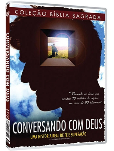 Dvd - Conversando Com Deus