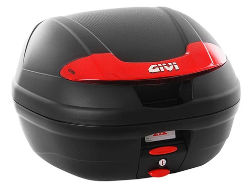 Maleta Moto 34 Litros Top Case Givi