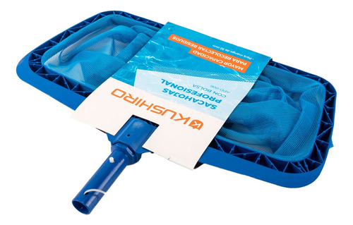 Sacahojas Profesional Pileta Bolsa 32mm Kushiro