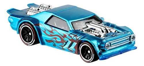 Hot Wheels Id Night Shifter {nightburnerz