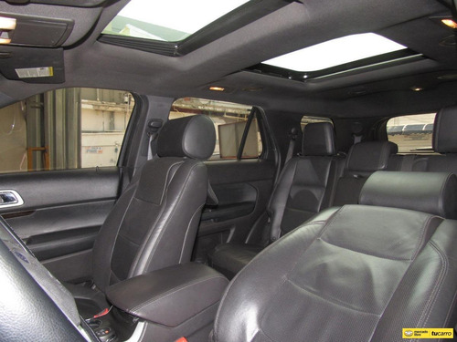 Imagen 11 de 14 de Ford Explorer