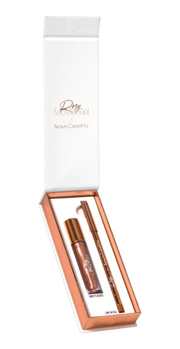 Beauty Creations X Rosy Mcmichael -the Nude Kit . Gloss
