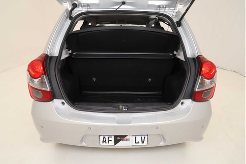 Toyota Etios 1.5 Xls At