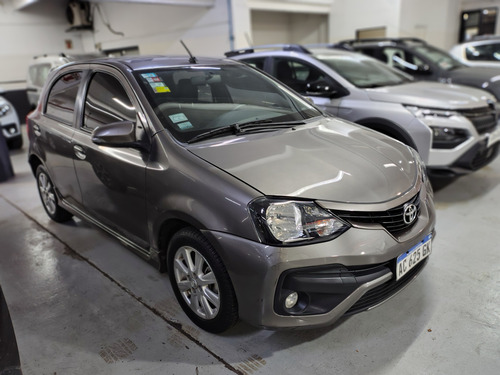 Toyota Etios 1.5 Sedan Xls My19