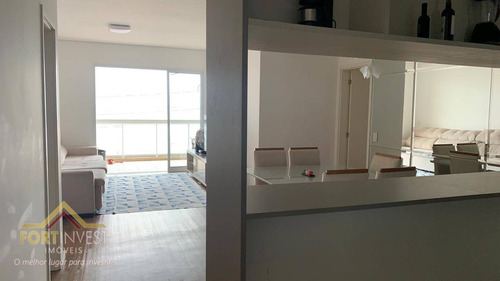 Imagem 10 de 30 de Apartamento Com 3 Dormitórios Para Alugar, 128 M² Por R$ 6.000,00/mês - Centro - Itanhaém/sp - Ap2234