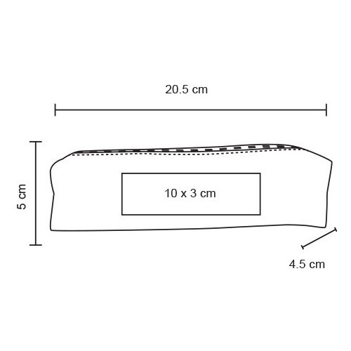 Lapicera Pencil Personalizada 75 Pzs