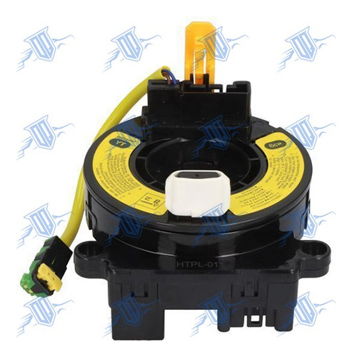 Cinta Airbag Para Chevrolet Captiva 2.4l 2008 2009