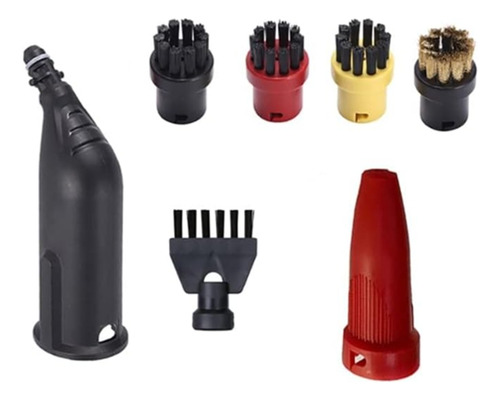Motor De Vapor Con Extensión De Tubo De Boquilla De Potencia