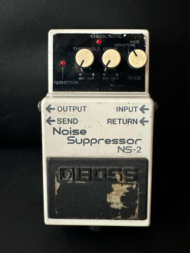 Boss Ns-2 Noise Suppressor