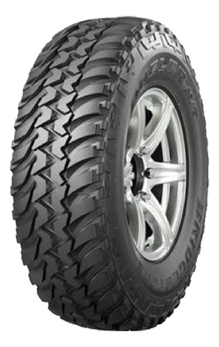 Neumático 245/65r17 117/114q Dueler M/t 674