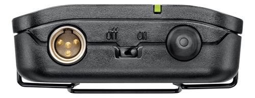 Microfone S/ Fio Headset Blx14/sm31fh Shure Profissional