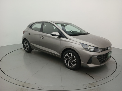 Hyundai HB20 1.0 TGDI FLEX COMFORT AUTOMÁTICO