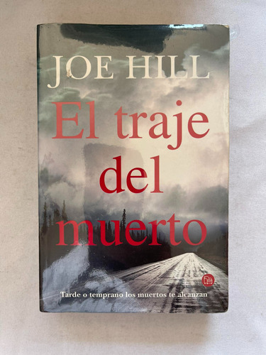 El Traje Del Muerto Joe Hill Hijo De Stephen King