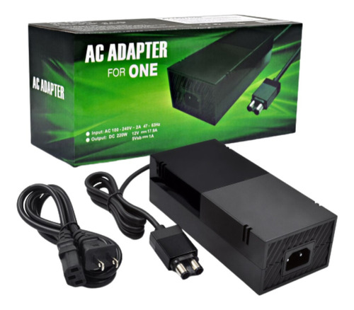 Fonte de Alimentação Para Xbox One 100 220v 220w voltagem de entrada 110v 220v bivolt