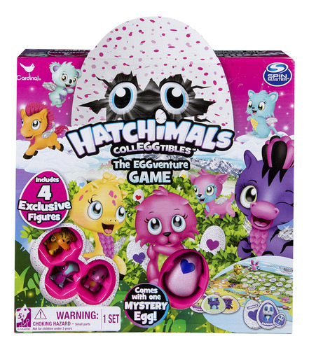 Juegos De Spin Master Hatchimals Eggventure