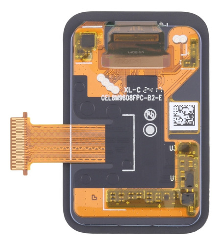 Descuento. Aplicable A: For Samsung Galaxy Fit3 Pantalla