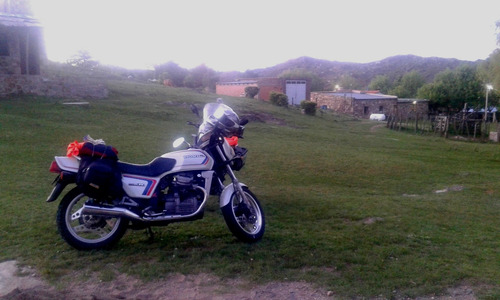 Imagen 11 de 14 de Honda Cx Euro 400 Cc Cardanica Refrigerada Por Agua
