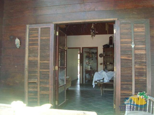 Imagem 1 de 5 de Casa Com Edicula Em Itanhaém - Ca0175