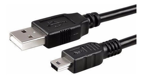 Cabo Usb P/ Garmin Nuvi 200w 205w 250w 255w 260w 265wt 1450