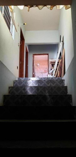 Imagem 6 de 10 de Casa A Venda No Centro De Tatuí/sp - 1105