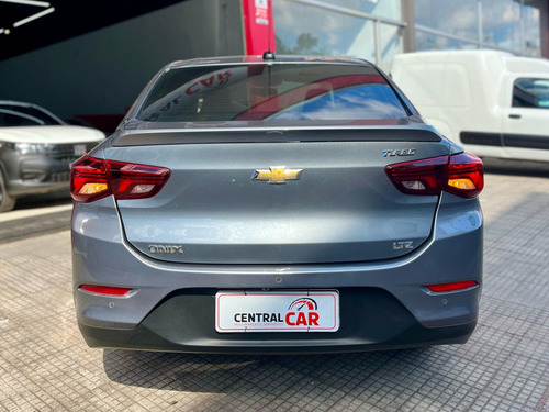 Chevrolet Onix 1.0 TURBO FLEX PLUS LTZ AUTOMÁTICO