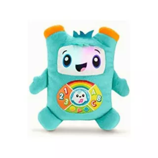 Fisher Price Infant Peluches Infantiles Mi Primer Rocki