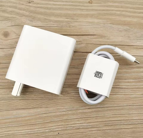 Cargador Para Honor 100w +cable Usb Tipo C 6a Blanco