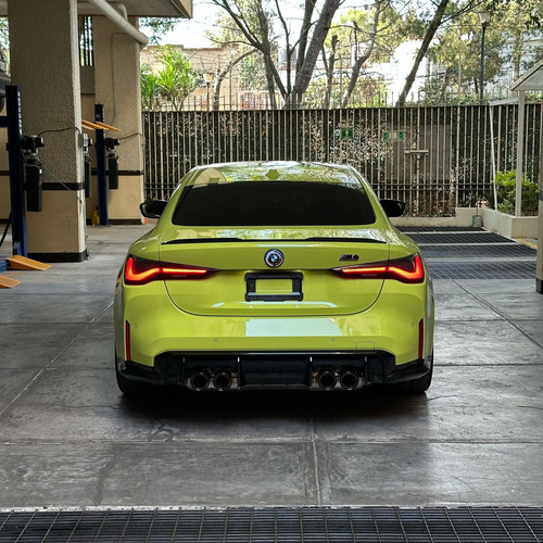 Bmw M4 Competition At 2024 Con 10,000 Km Equipo Adicional