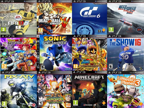 Juegos Digitales Para Playstation 3 Ps3 100% Originales 