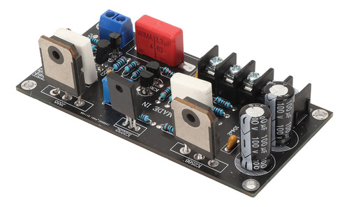 Placa De Módulo Amplificador De Potencia De 30 W Para Audióf
