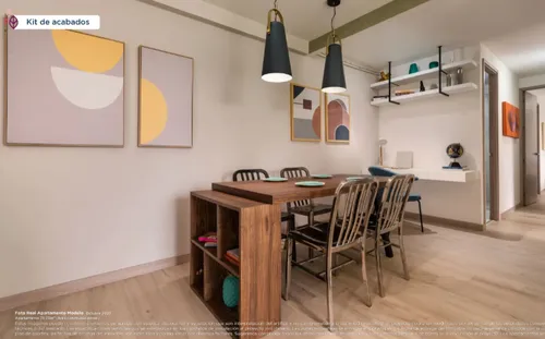 Apartamento En Venta En Ojo De Agua. Cod V1110007