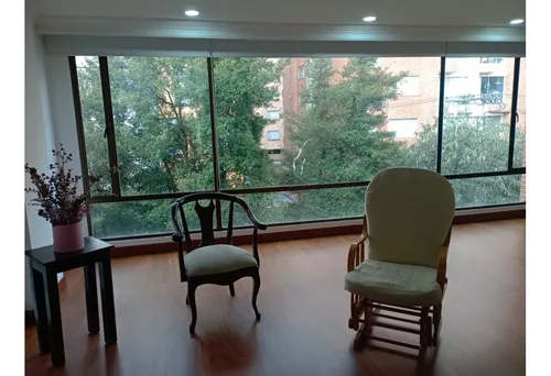 Chicó Norte Vendo Excelente Apartamento Con Terraza