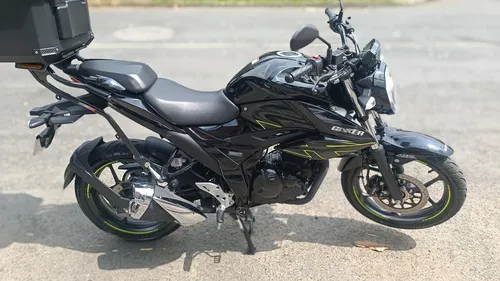 Gixxer Fi Abs
