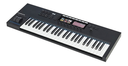 Imagem 2 de 5 de Komplete Kontrol S49 Mk2 Oficial Nf Garantia Frete Grátis