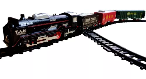 Brinquedo locomotiva trem