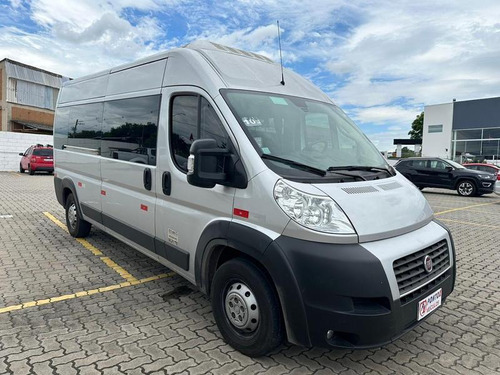 Fiat Ducato Engesigmic 2021