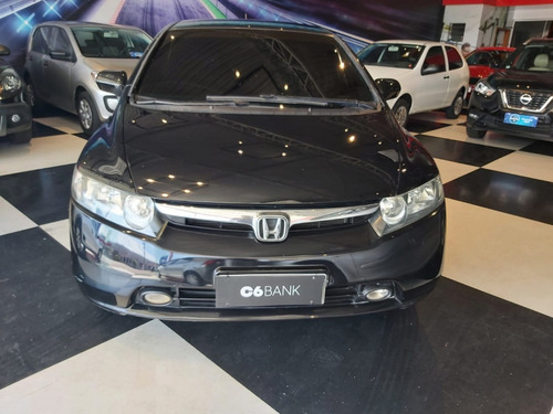 Honda Civic 1.8 Lxs Flex 4p