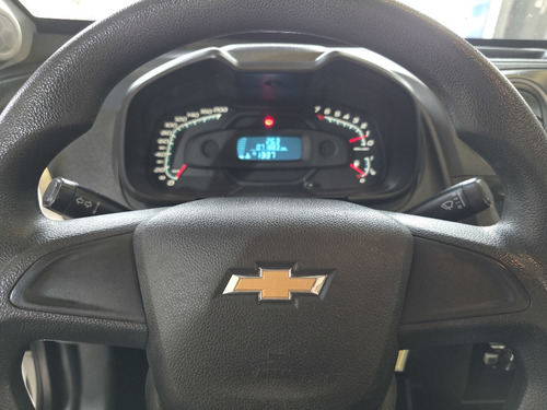Chevrolet Montana 1.4 MPFI LS CS 8V FLEX 2P MANUAL