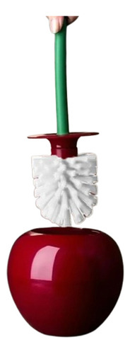 Conjunto De Porta-escova De Vaso Sanitário Em Formato De