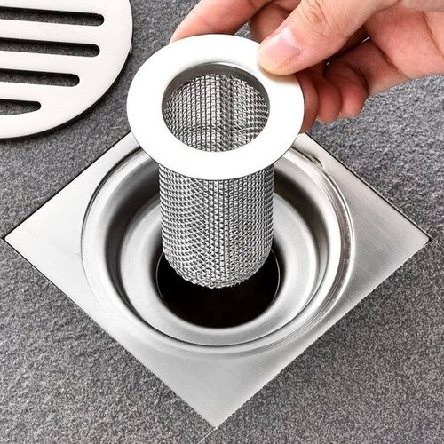 Filtro Pileta De Cocina Desagüe Bacha Multi Hogar Uy