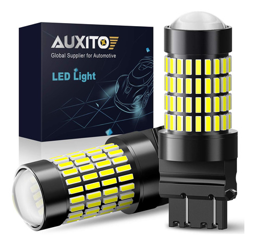 Auxito 3157 Bombillas Led Luces De Marcha Atrás, Chipsets 10