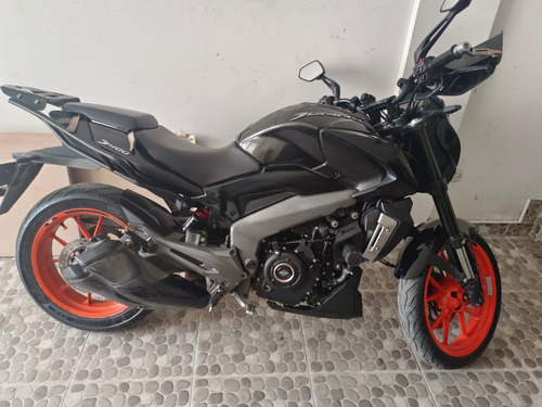 Vendo Moto Dominar 400 $ 11.000.000