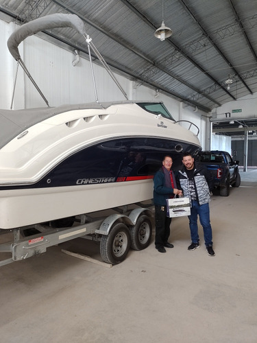 Trailers Y Casillas Mac Trail