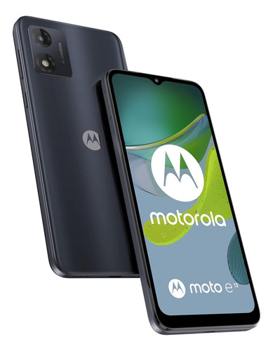 Motorola Moto E13 Dual Sim 128gb Negro 8gb Ram