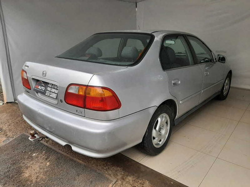 Imagem 4 de 10 de Honda Civic Lx 1999